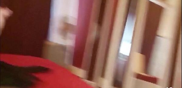 Dildo im Arsch - Geile Dirty Talk von Dana Jayn Deutsch - German Teen